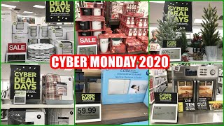 KOHL'S CYBER MONDAY SHOPPING 2020 SHOP WITH ME