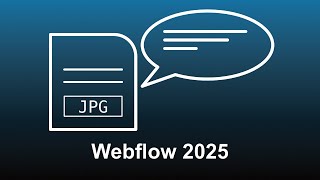Learn Webflow in 2025! Lesson 3 Add Image Descriptions