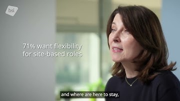 Report: Enabling the Hybrid Generation to Flourish | Susan Taylor Martin | BSI