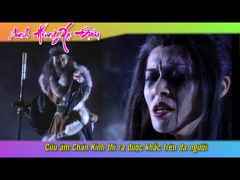 Video Anh Hùng Xạ Điêu cắt tập 3 - Cửu Âm Chân Kinh thì ra... - youtube