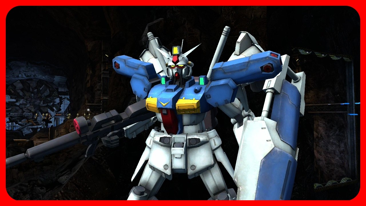8⭐】GP01-Fb Gundam Zephyranthes Full Burnern - YouTube
