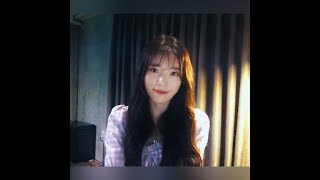 미스틱루키즈 김하람 - 아이유 팔레트 (음질 보정) (MYSTIC ROOKIES HARAM - IU Palette Cover)