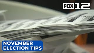 Important deadlines to know ahead of Election Day