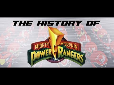 Mighty Morphin' Power Rangers Season 2 (REUPLOAD) - History of Power Rangers thumbnail