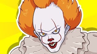 YO MAMA SO POOR! Pennywise