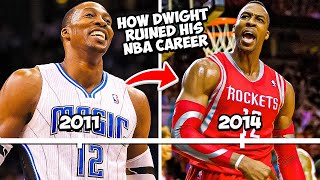 What REALLY Happened to Dwight Howard?!