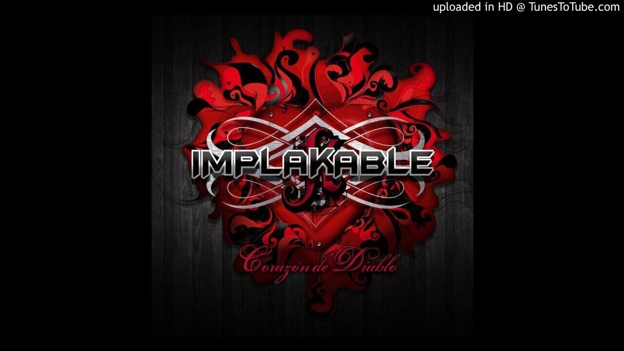 Watch Implakable- Me Arrepiento on YouTube Watch Implakable- Me Arrepiento on YouTube