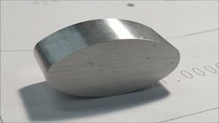 Manually Milling an Ellipse.....Say What ??