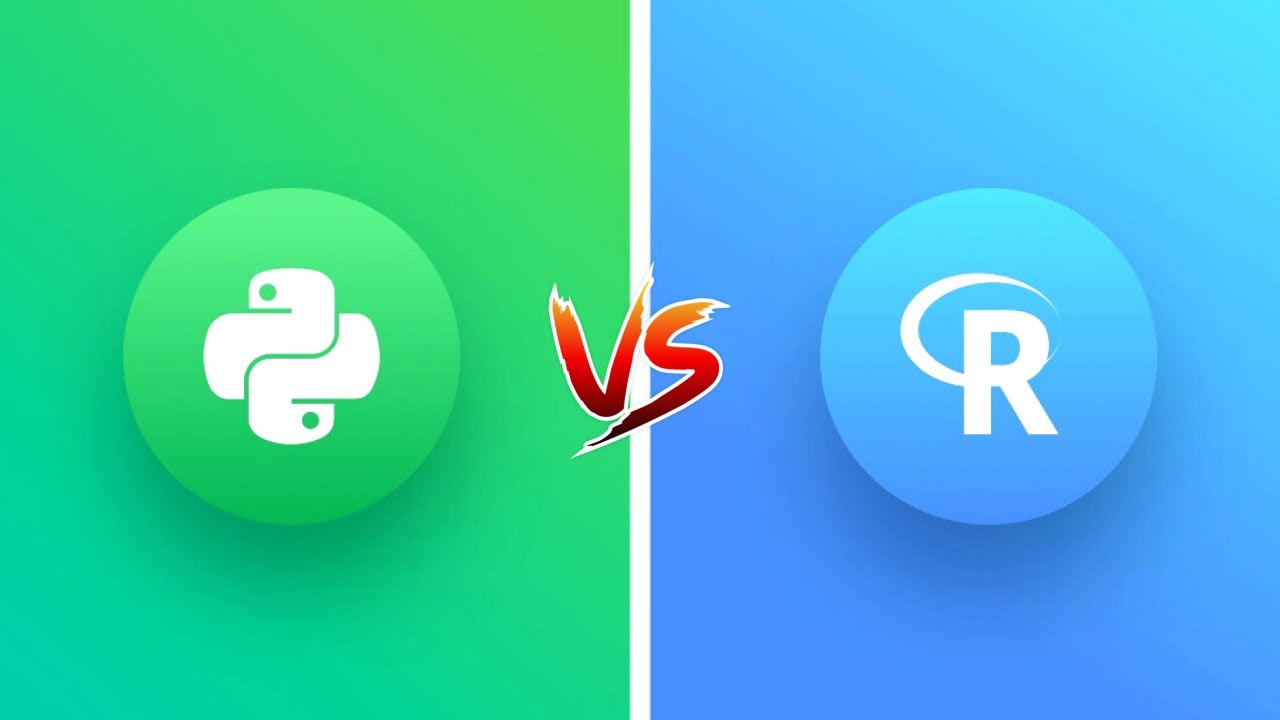 R vs Python - Which is Better for Data Analysis - YouTube