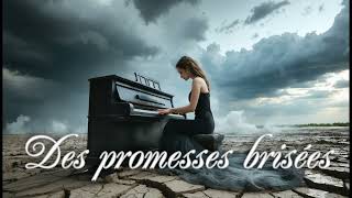 картинка: Des promesses brisees /Nadin WhiteFox / Пустые обещания