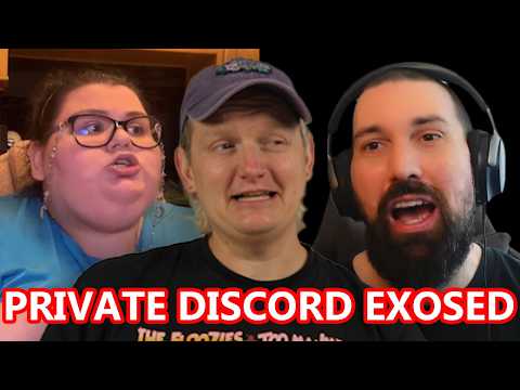ROSIE'S PRIVATE DISCORD DRAMA & BEEF WITH PULPYSYNTAX