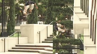 Rodrigo TX’s First Day In LA (1999) - with Colin Kennedy