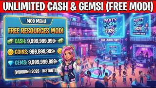 Party in My Dorm code - how to get infinite resources for iOS Android screenshot 5
