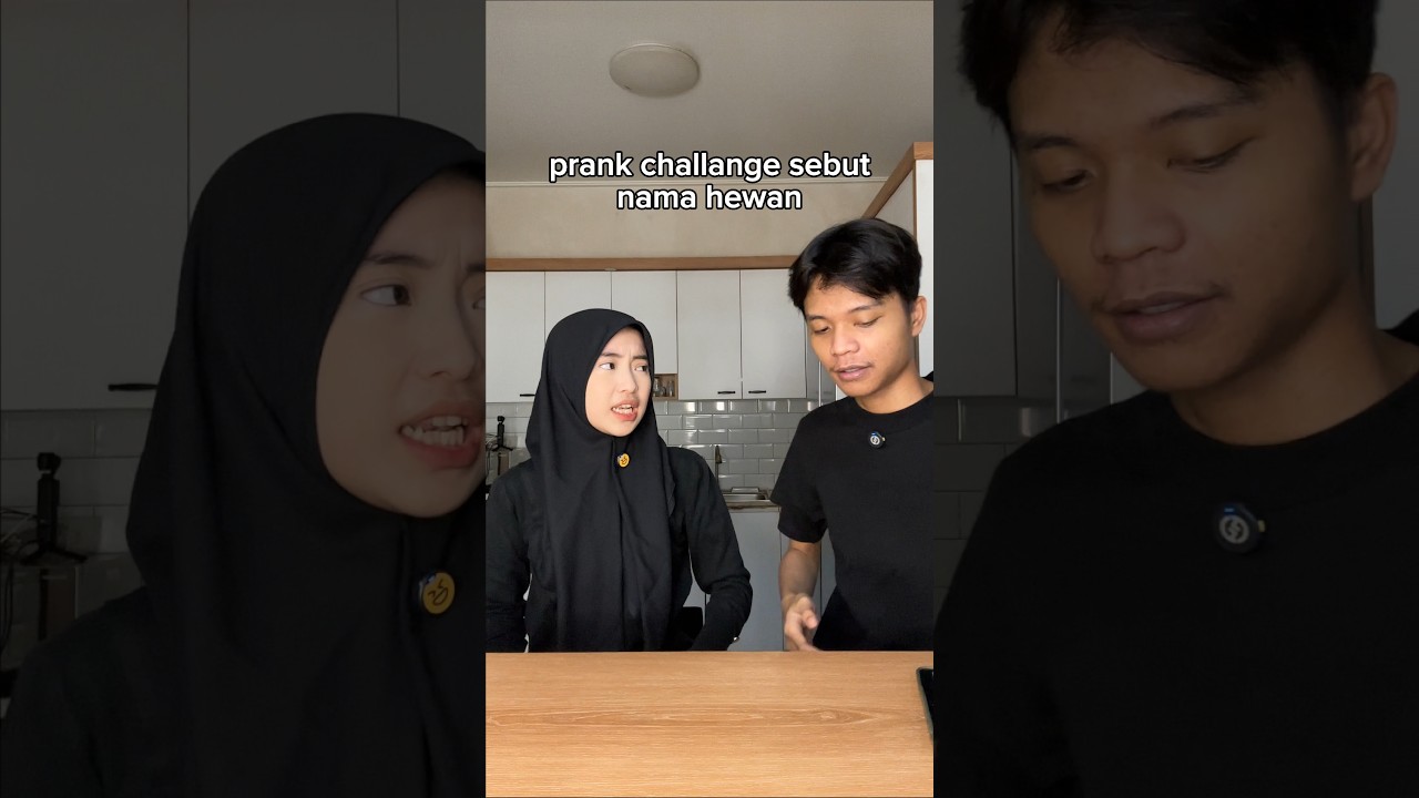 PRANK CHALLAGE BERUJUNG MAUT❗SYIFA MARAH SAMPE BANTING BARANG😱