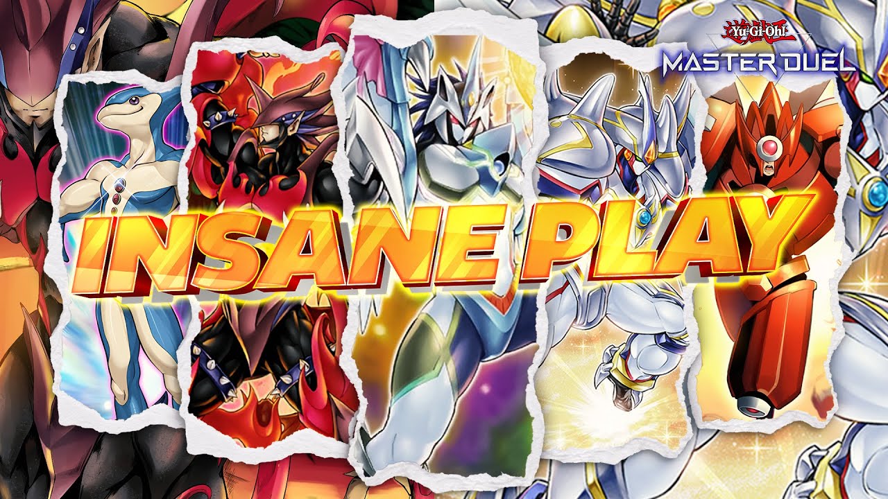 13-0 Winstreak, Insane HERO Play! - Yu-Gi-Oh! Master Duel