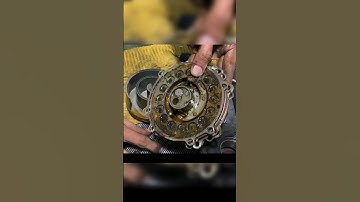 How to Clean a Honda Car AC Compressor | Quick Guide #honda #shortvideo #accompressorfix #shorts