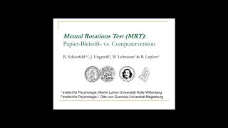 [Wikipedia] Mental Rotations Test
