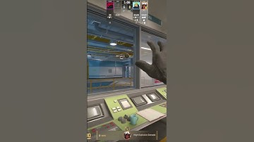 I rushed them #49 #cs2 #nuke #wingman #ace #shorts