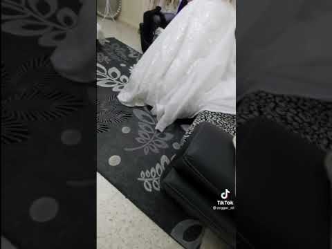 بكاء اخ عند خروج أخته عروس 