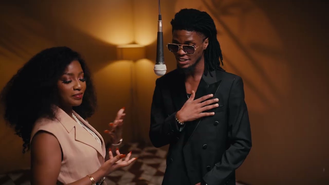 Click Download to save Santrinos Raphael Ft Senzaa M'Gbabidjio mp3 youtube com