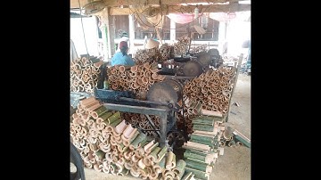 VJT Adventures - Bamboo chopsticks Making