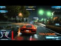 Lamborghini Aventador LP700-4 vs Bugatti Veyron SS - Need For Speed: Most Wanted 2012 (ITA)