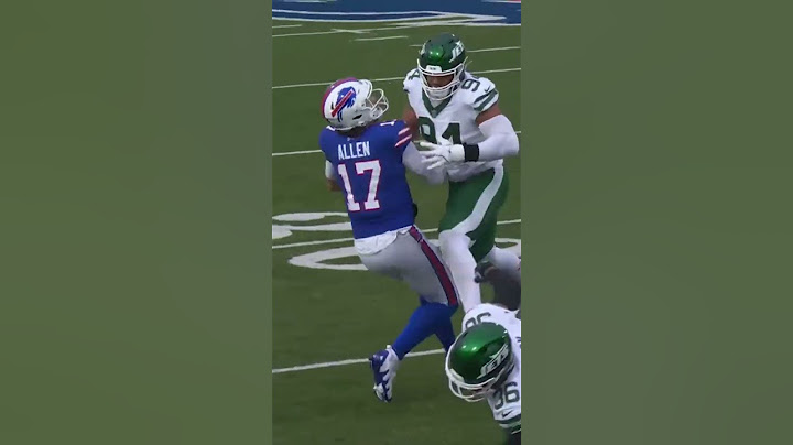 absolutely unreal #joshallen #keoncoleman #buffalo #bills #nfl