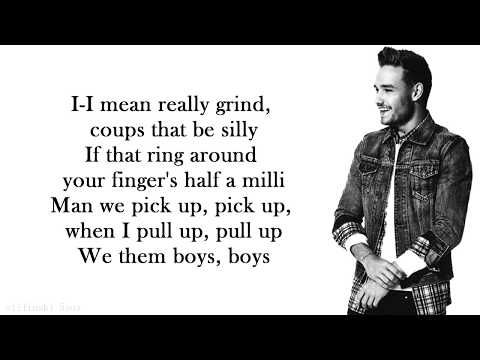 Liam Payne French Montana First Time Lyrics