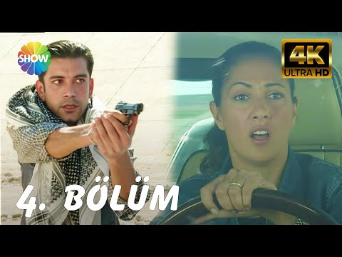 Gurbet Kadını 4. Bölüm | Ultra HD 4K