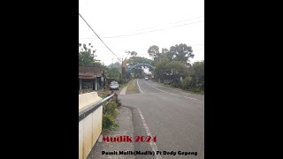 Edisi Mudik Banjarnegara part2 ft Pamit Mulih om Deddy