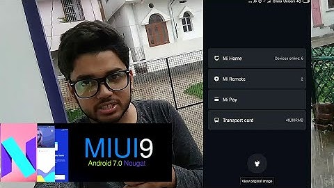 MIUI 9 NEW LEAKS, OFFICIAL TEASERS, SUPPORTED DEVICES, RELEASE DATES | Hindi - हिंदी