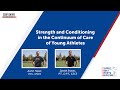 Strength & Conditioning in Young Athletes' Care 🏃‍♂️