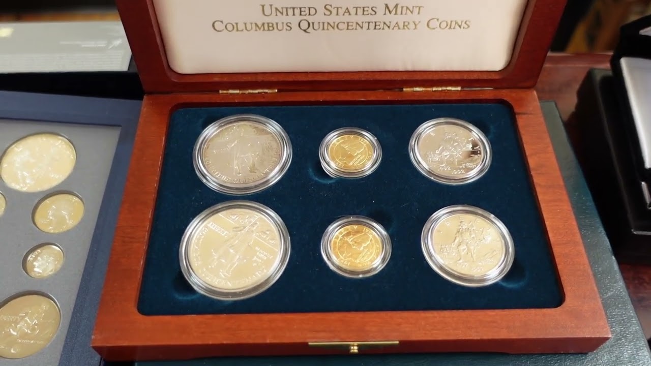 Look what we found at a small coin show!! Part 2