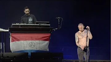 Numb (2017 One More Light World Tour - Amsterdam) - Linkin Park