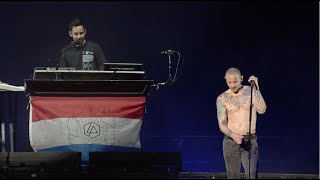 Numb (2017 One More Light World Tour - Amsterdam) - Linkin Park Resimi