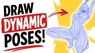 Why Your Poses Look Stiff — And How to Fix Them!