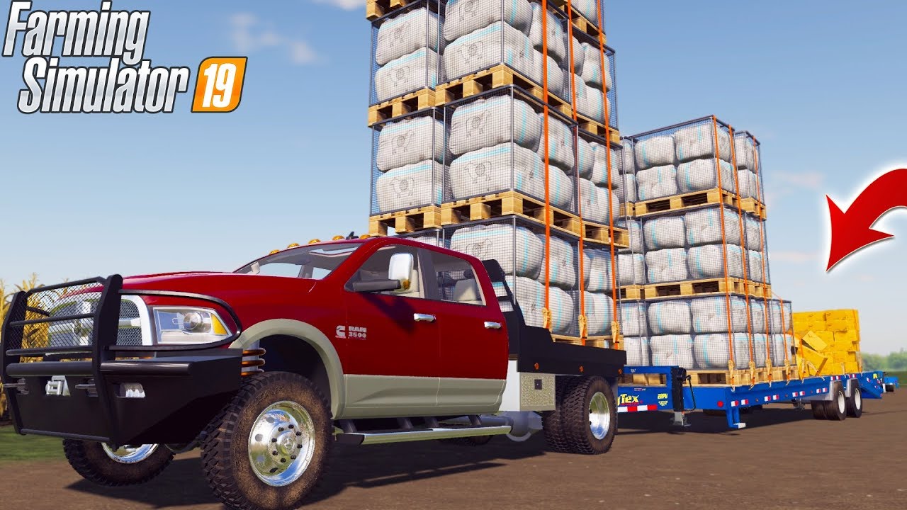 BIGGEST LIVESTOCK SALE EVER! | 500K PROFIT | FARMING SIMULATOR 2019