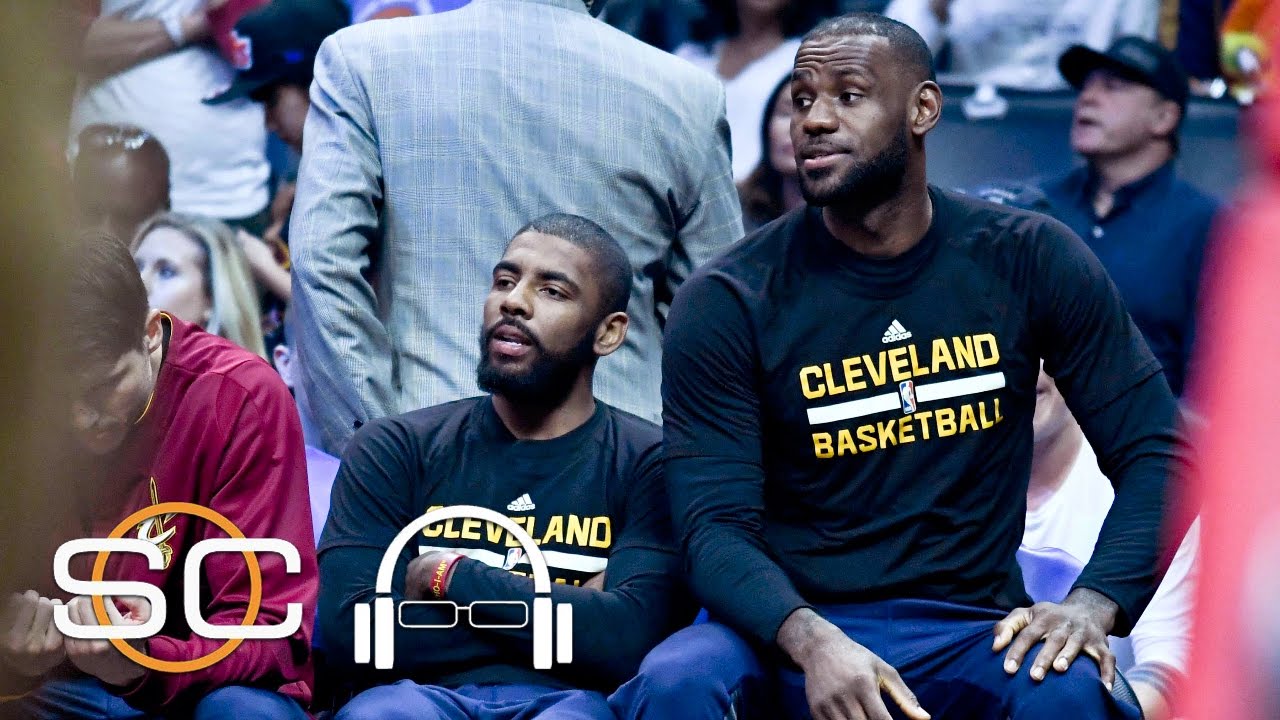 Resting Players Sending A Message To The NBA | 1 Big Thing | SC With SVP | March 21, 2017