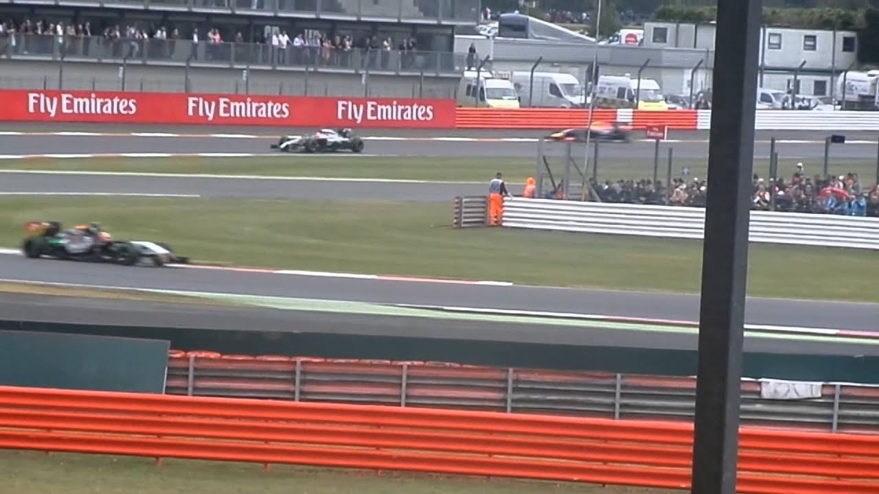 2014 British Grand Prix YouTube