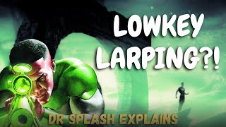 John Stewart Fans Refuse to Admit This