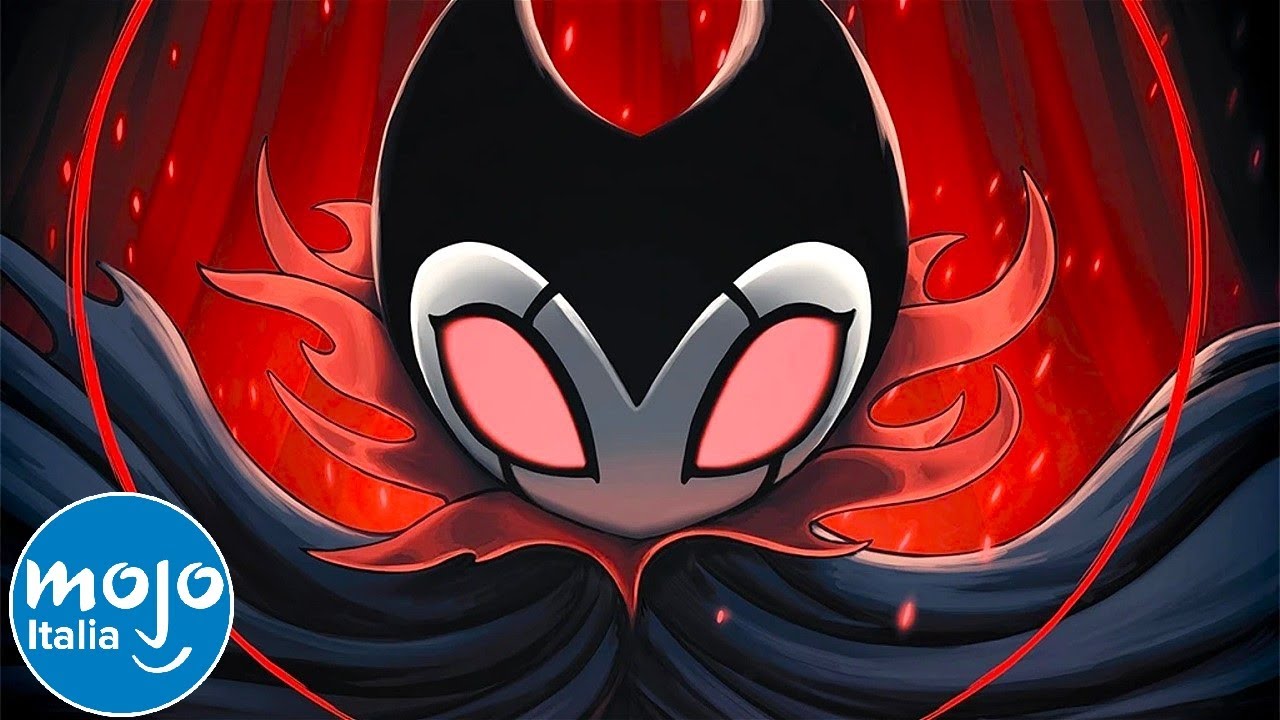 Top 10 BOSS più DIFFICILI in HOLLOW KNIGHT!