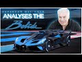 Supercar Designer Analyses The BUGATTI BOLIDE!