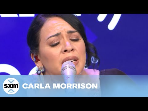 Contigo — Carla Morrison [Live @ SiriusXM]