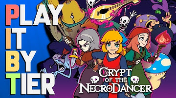 You Should Play Crypt of The Necrodancer