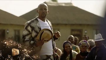 Fezile shoots his shot – Isibaya | Mzansi Magic