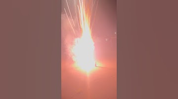 Excalibur canister shells by World Class Fireworks