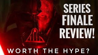 Obi-Wan Kenobi Finale Review!!