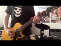 Jesus Of Suburbia - Green Day (Guitar Cover)