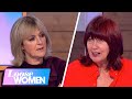 Janet Gets All Fired Up In A Heated Page 3 Models Debate | Loose Women