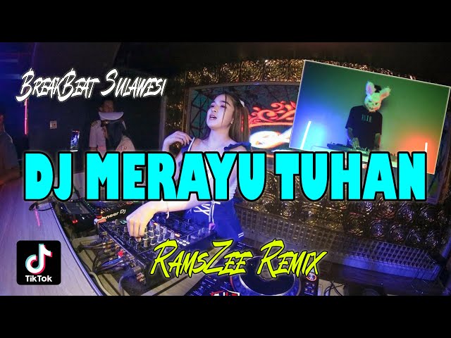 DJ | MERAYU TUHAN class=